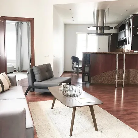 & - Old Town Apartment Wilna