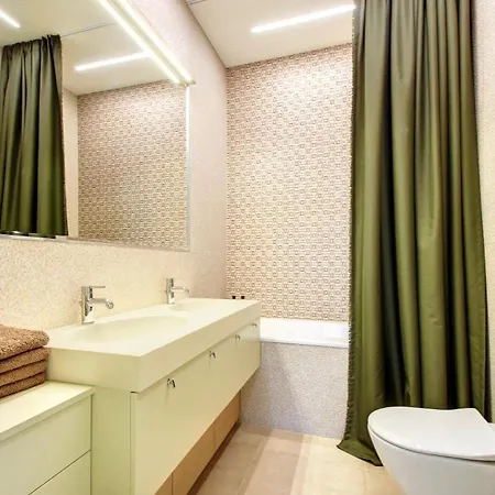 Апартаменты & - Old Town Вильнюс