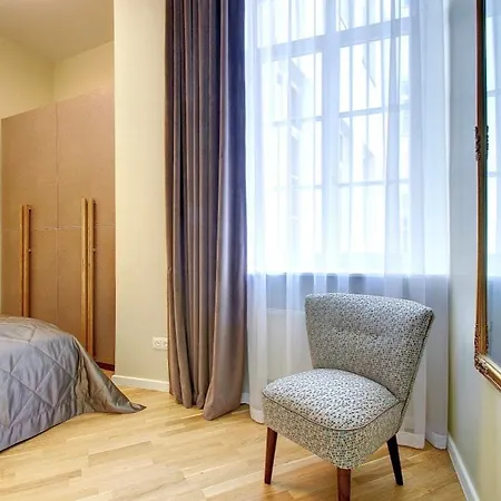 & - Old Town Apartment Wilna