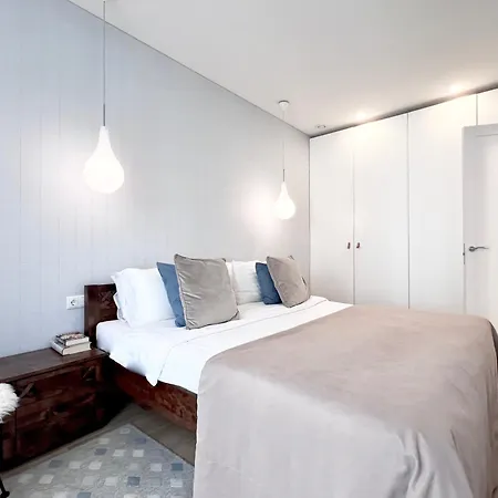 & - Old Town Apartamento Vilna
