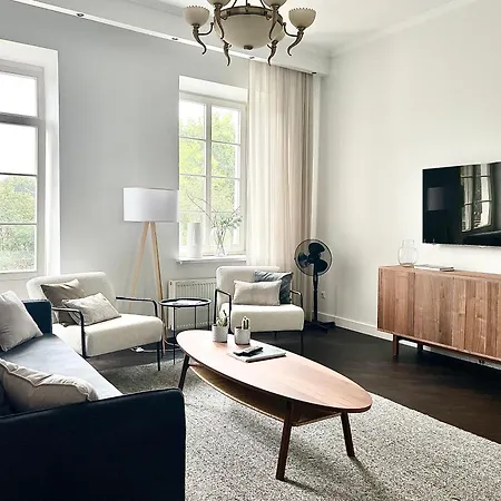 Апартаменты & - Old Town Вильнюс