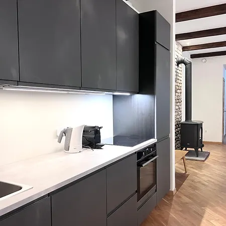 Apartamento & - Old Town