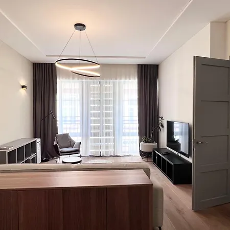 & - Old Town Apartment