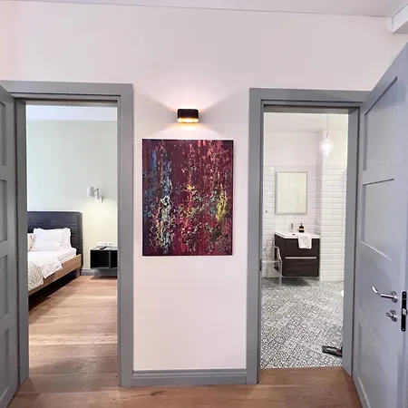 Апартаменты & - Old Town