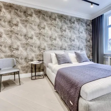 & - Old Town Apartment