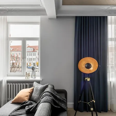 & - Old Town Вильнюс