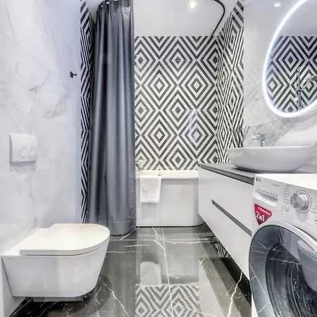 Апартаменты & - Old Town *