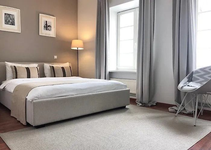 Apartamento & - Old Town Vilna