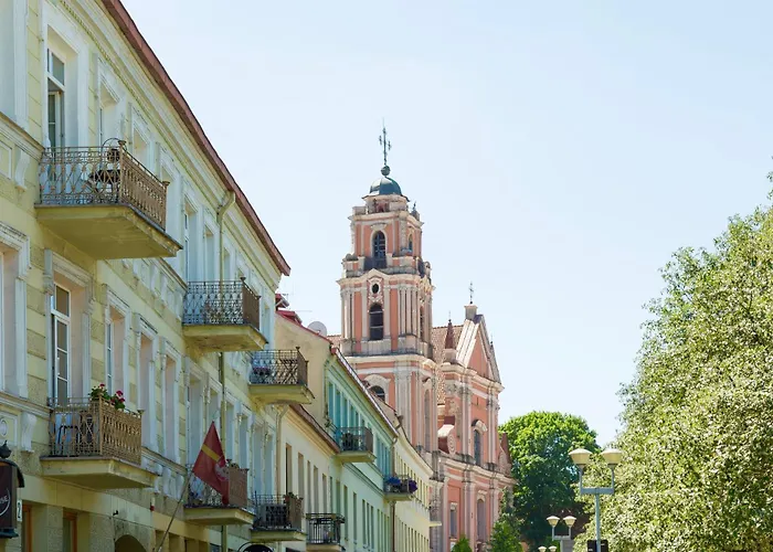 Апартаменты & - Old Town Вильнюс