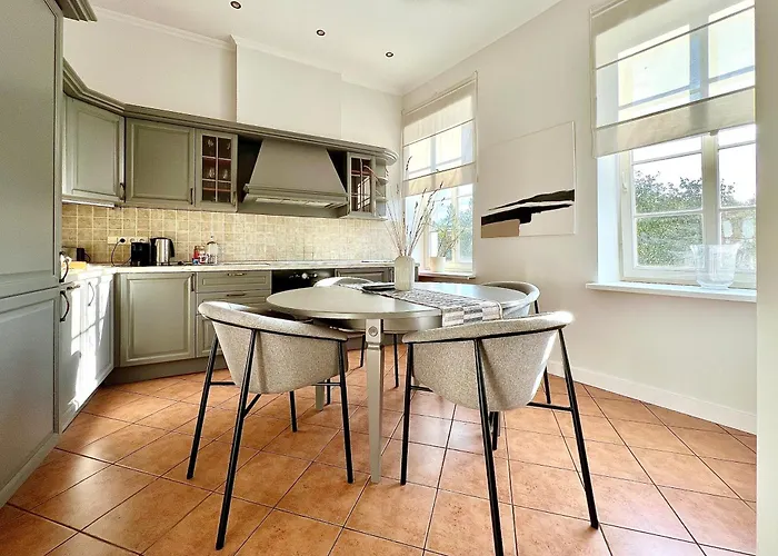 维尔纽斯老城公寓及套房 * 维尔纽斯