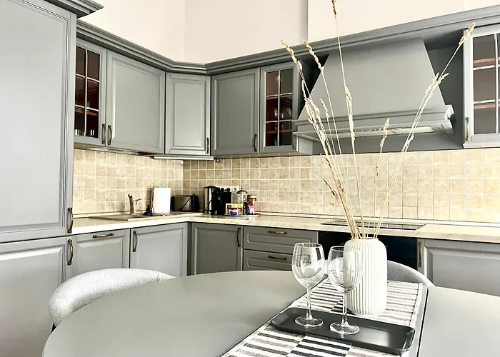 & - Old Town Apartamento Vilna