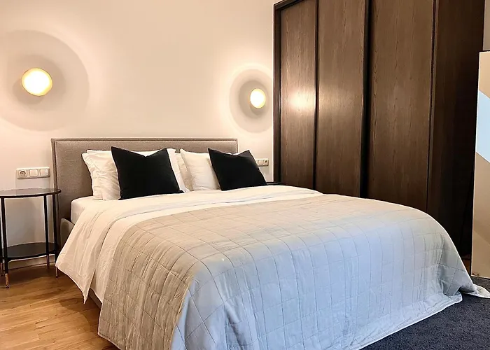 & - Old Town Apartamento Vilna