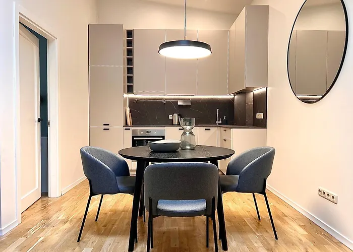 Apartamento & - Old Town