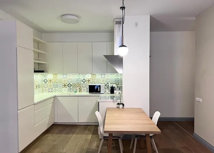 ビリニュス ＆ スイーツ オールドタウン