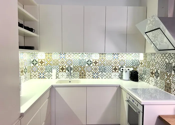 & - Old Town Apartamento Vilna