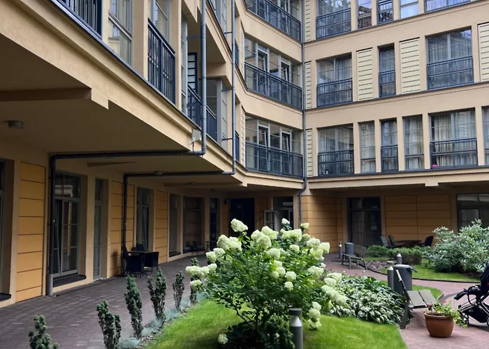 ビリニュス ＆ スイーツ オールドタウン * ヴィリニュス