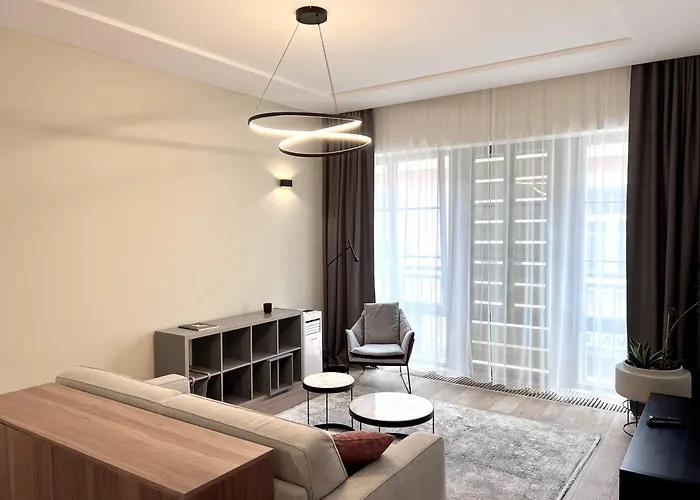 维尔纽斯老城公寓及套房