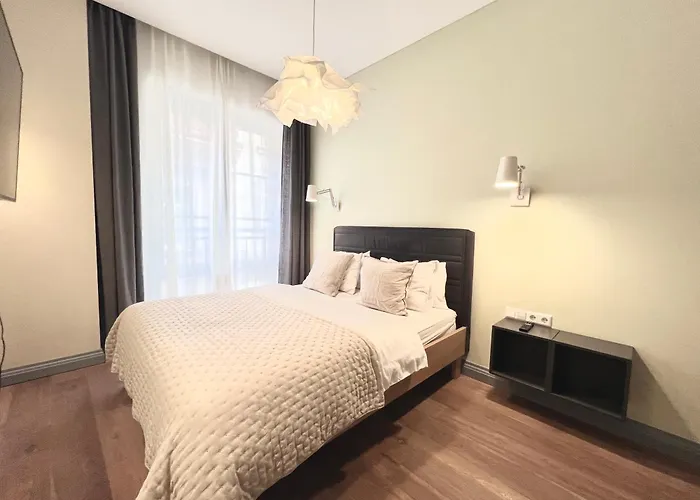 Apartamento & - Old Town Vilna