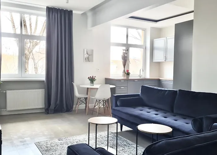 Апартаменты & - Old Town *