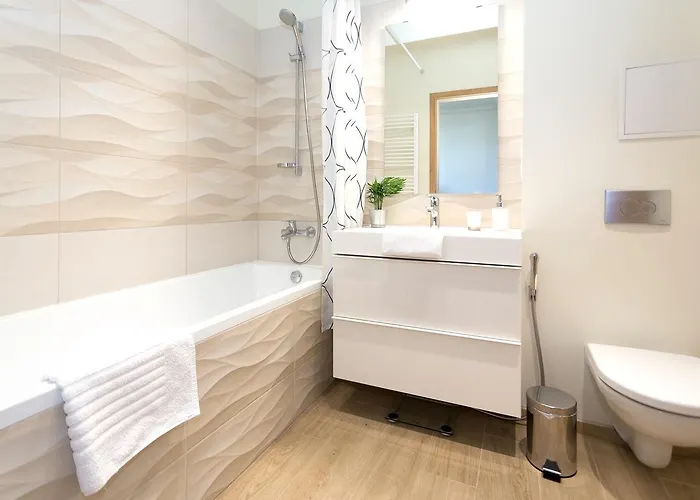 维尔纽斯老城公寓及套房