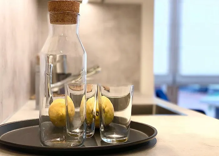 维尔纽斯老城公寓及套房