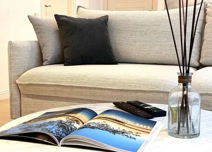 & - Old Town Apartamento