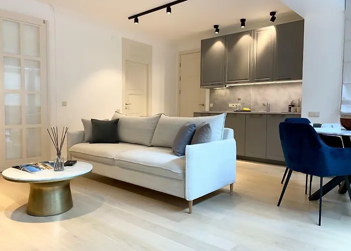 & - Old Town * Vilna