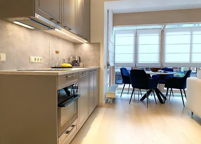 Apartamento & - Old Town