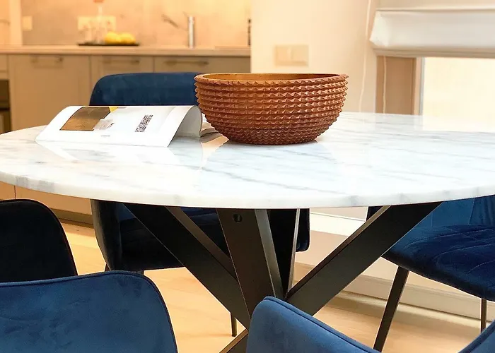 维尔纽斯老城公寓及套房 *