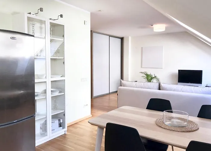 Apartamento & - Old Town