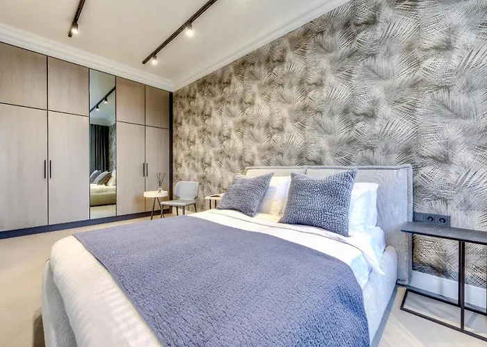 ビリニュス ＆ スイーツ オールドタウン アパート