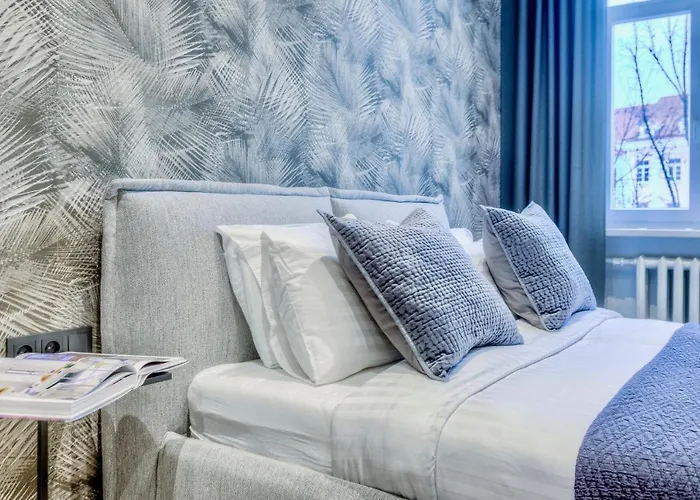 ビリニュス ＆ スイーツ オールドタウン *