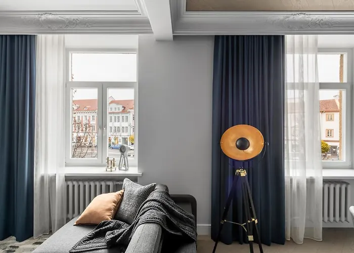 ビリニュス ＆ スイーツ オールドタウン ヴィリニュス