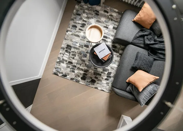 维尔纽斯老城公寓及套房 *