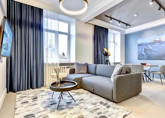 Apartamento & - Old Town Vilna