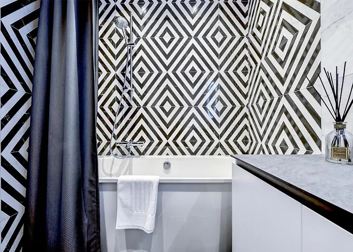 ビリニュス ＆ スイーツ オールドタウン アパート