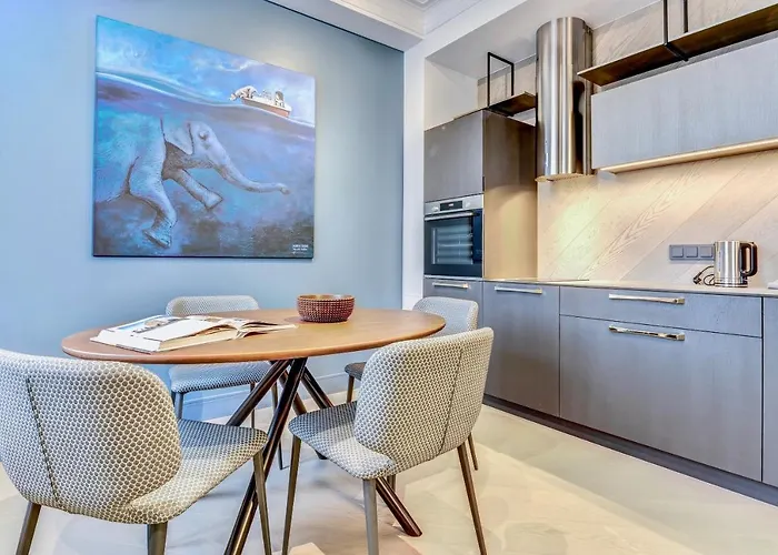 Apartamento & - Old Town