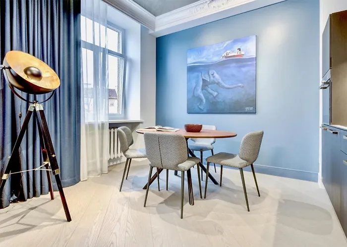 ビリニュス ＆ スイーツ オールドタウン