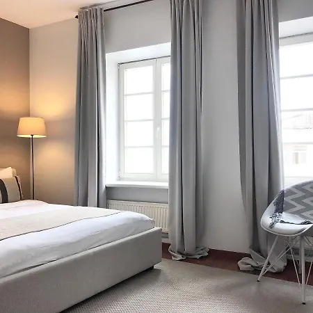 & - Old Town Apartment