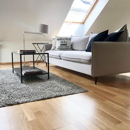 & - Old Town Apartment