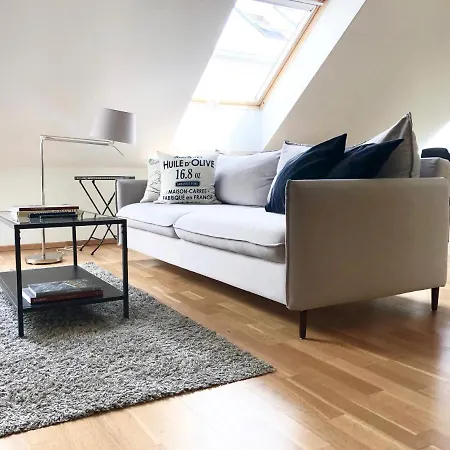 & - Old Town Apartment