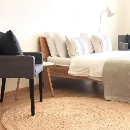 & - Old Town Apartment