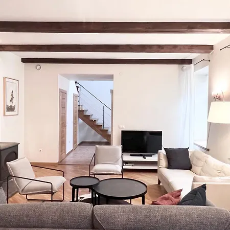 & - Old Town Apartment Vilnius