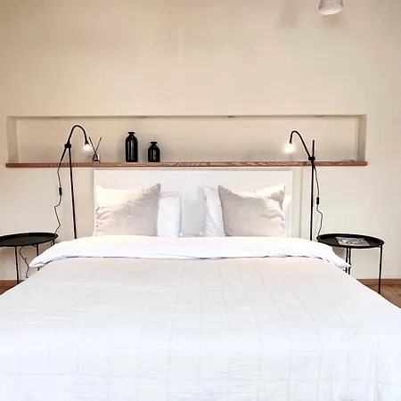 & - Old Town Apartment