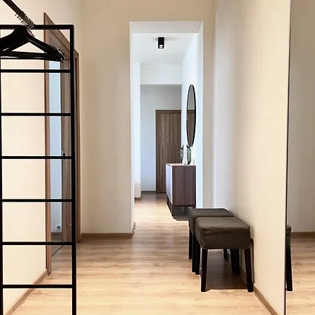 & - Old Town Apartment *