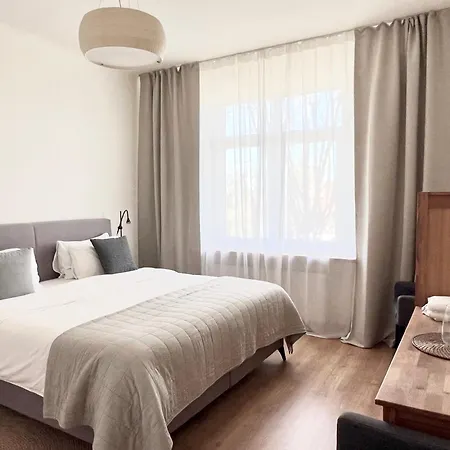 & - Old Town Apartment