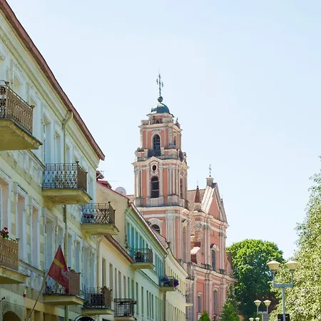 Lägenhet & - Old Town Vilnius