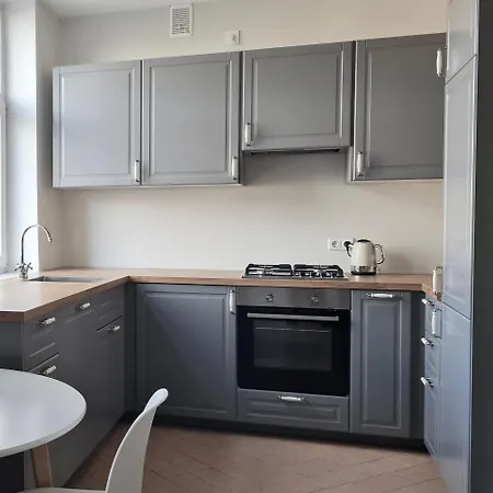 & - Old Town Lägenhet Vilnius