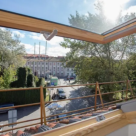 & - Old Town Apartment *