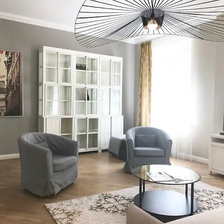 & - Old Town Apartment